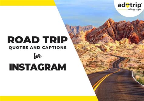 100+ Road Trip Caption at Quotes para sa Instagram na .